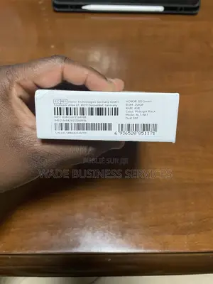 Nouveau Honor 200 Smart 256 GB Noir
