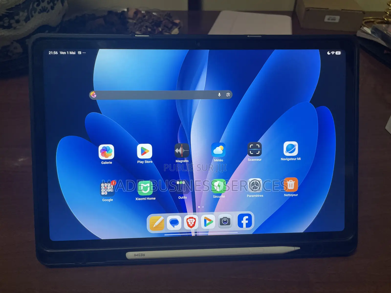 Nouveau Xiaomi Redmi Pad Pro 128 GB Gris