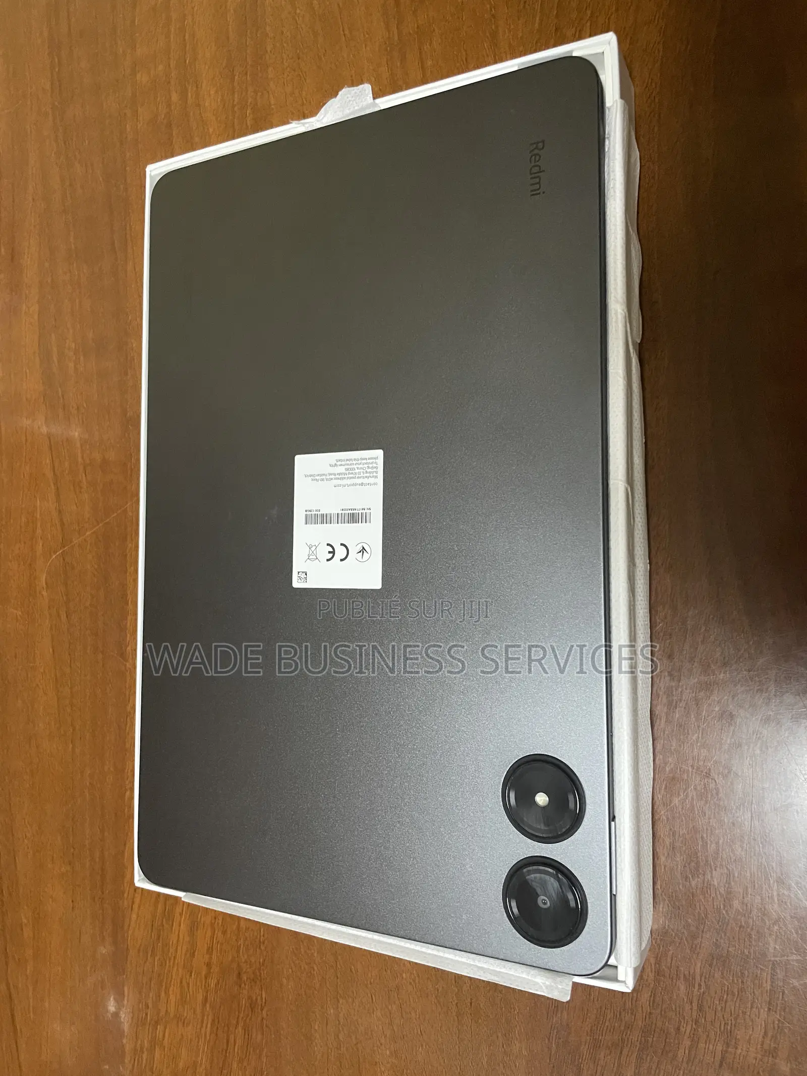 Nouveau Xiaomi Redmi Pad Pro 128 GB Gris