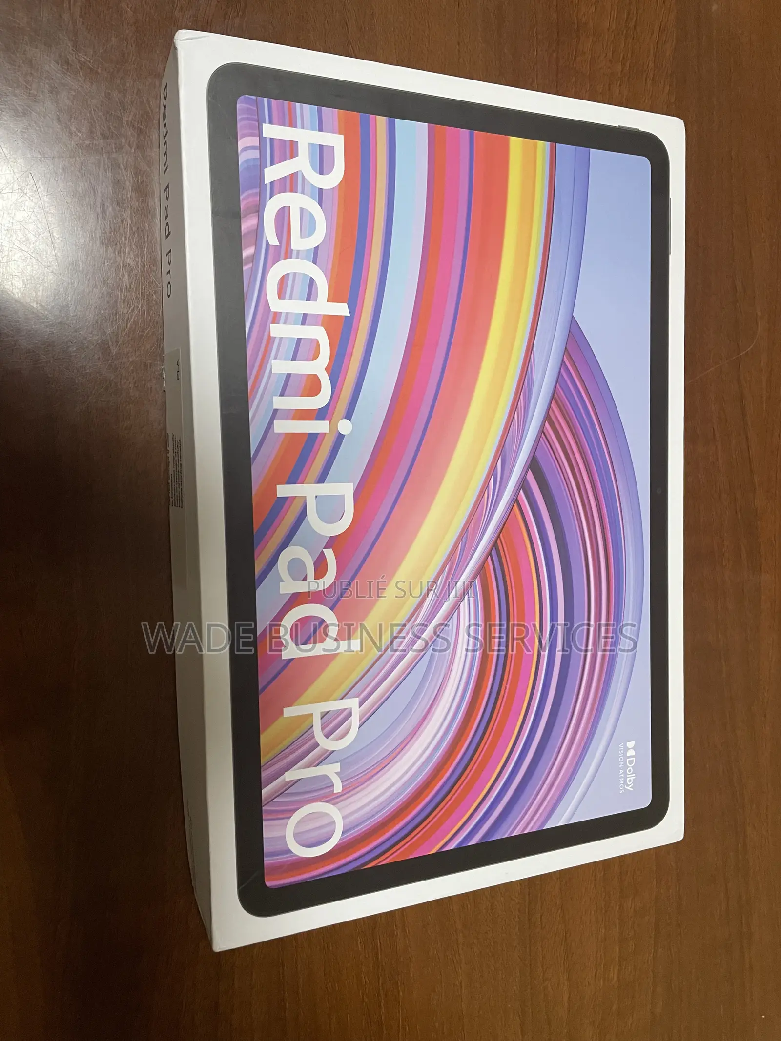 Nouveau Xiaomi Redmi Pad Pro 128 GB Gris