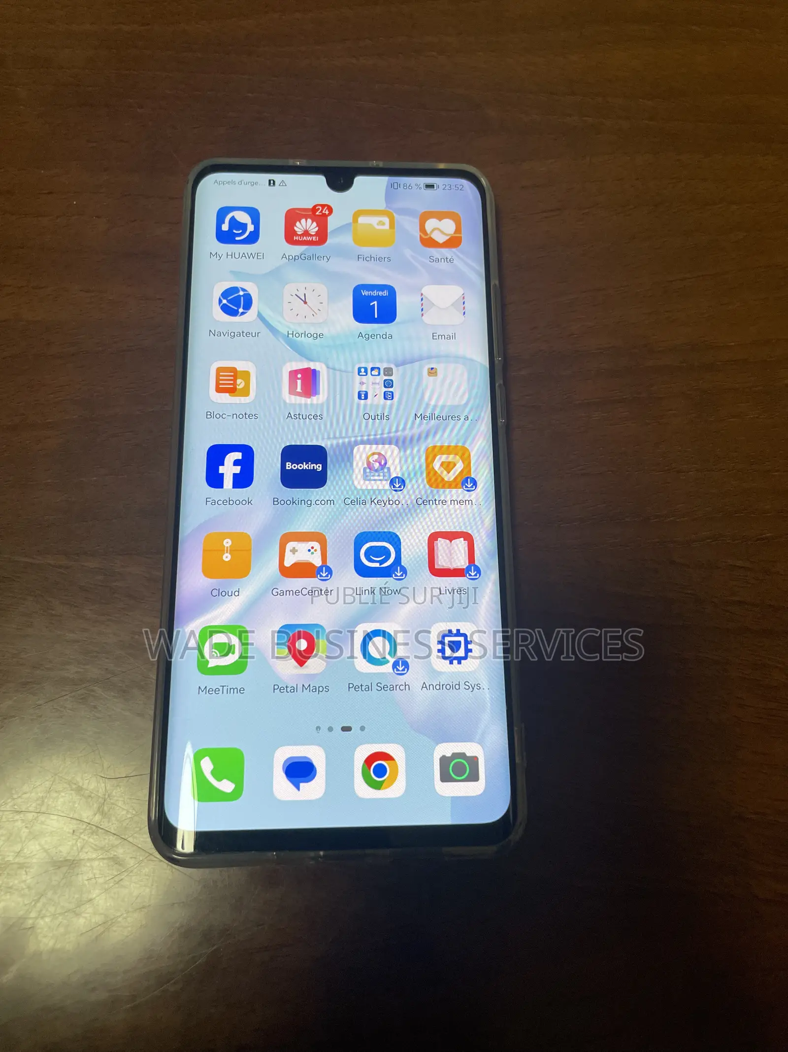 Nouveau Huawei P30 Pro 128 GB Autre