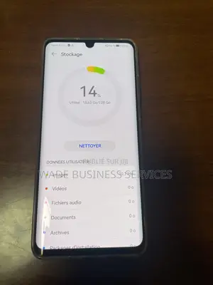 Nouveau Huawei P30 Pro 128 GB Autre