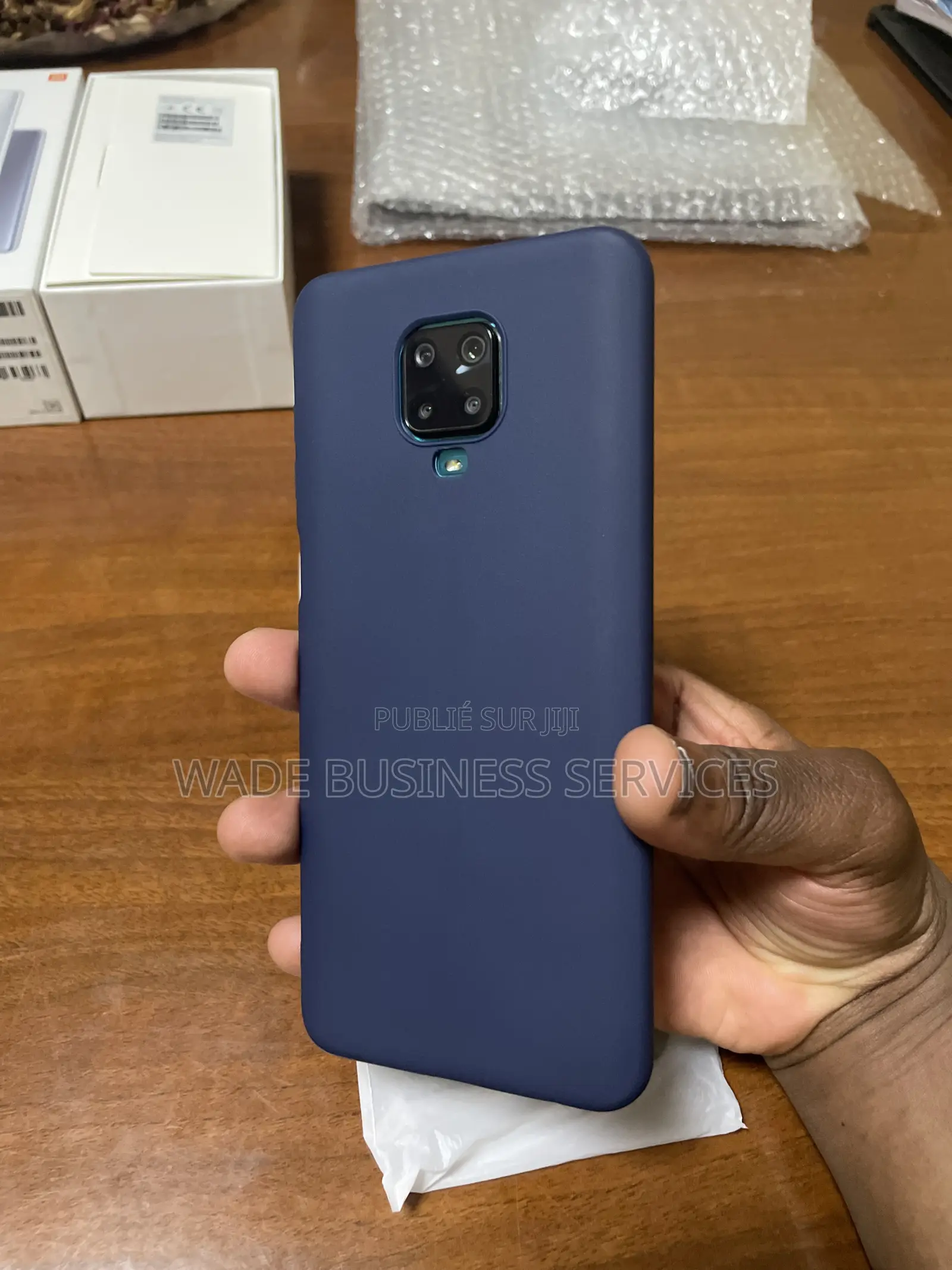 Nouveau Xiaomi Redmi Note 9 Pro 64 GB Bleu