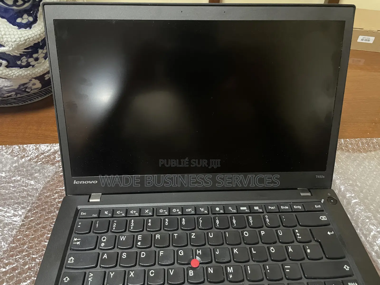 Nouveau Lenovo ThinkPad T450 8GB Intel Core i5 SSD 256GB