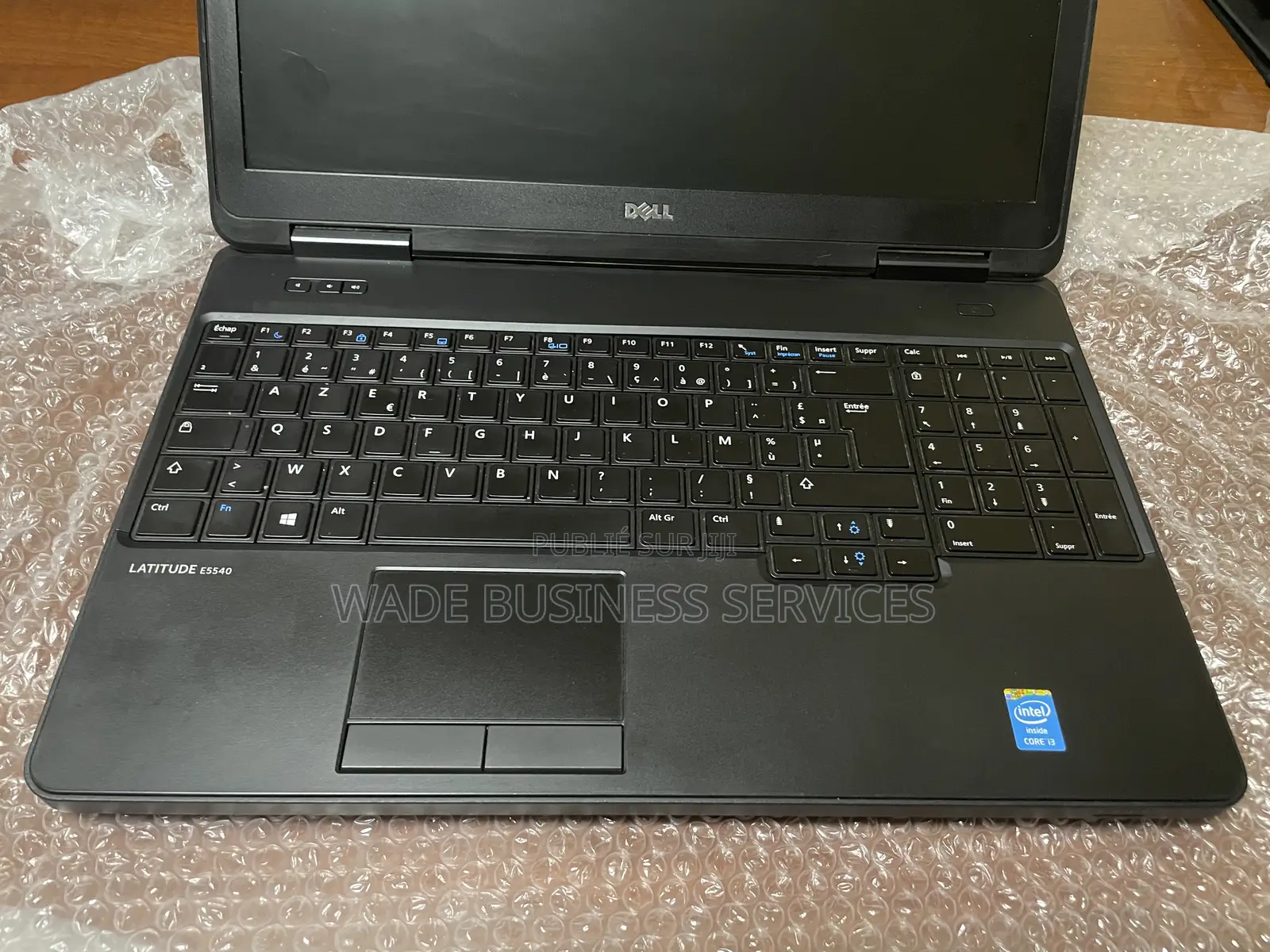 Nouveau Dell Latitude 5540 8GB Intel Core i5 SSD 256GB