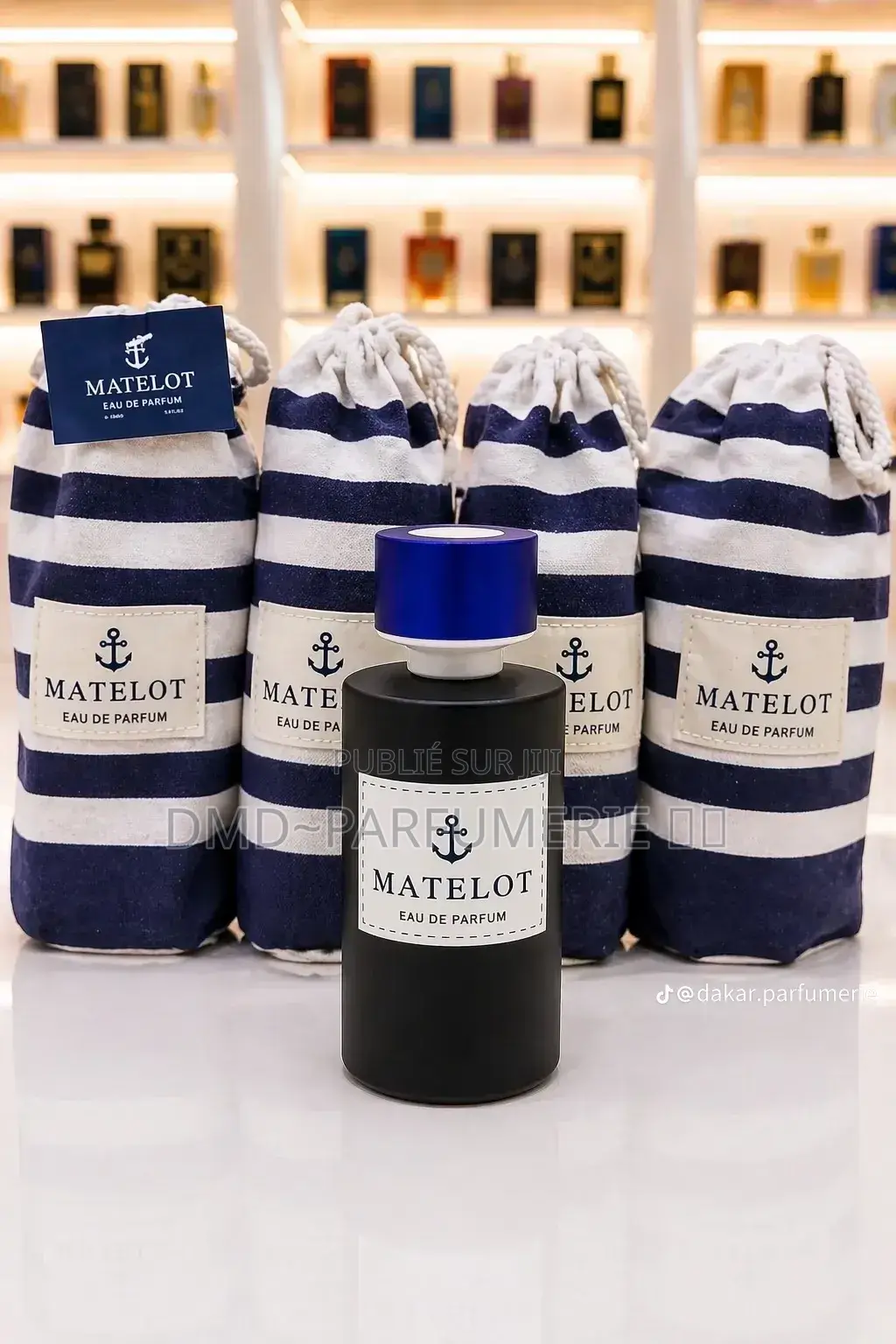 Parfum Matelots
