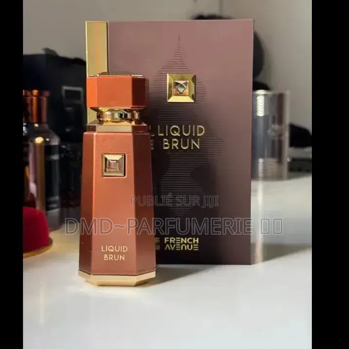 Liquid Brun