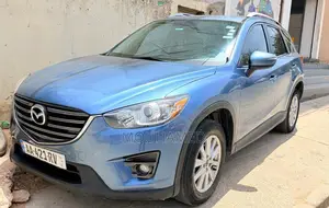 Mazda CX-5 Sport AWD 2016.5 2016 Violet
