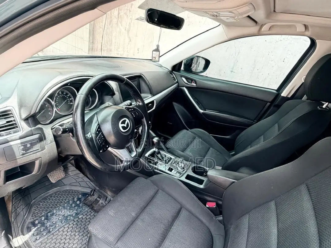 Mazda CX-5 Sport AWD 2016.5 2016 Violet