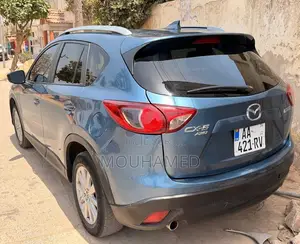 Mazda CX-5 Sport AWD 2016.5 2016 Violet