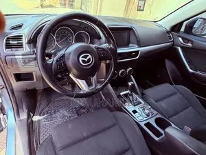 Mazda CX-5 Sport AWD 2016.5 2016 Violet