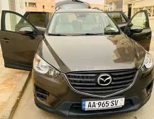 Mazda CX-5 Grand Touring AWD 2016 Marron