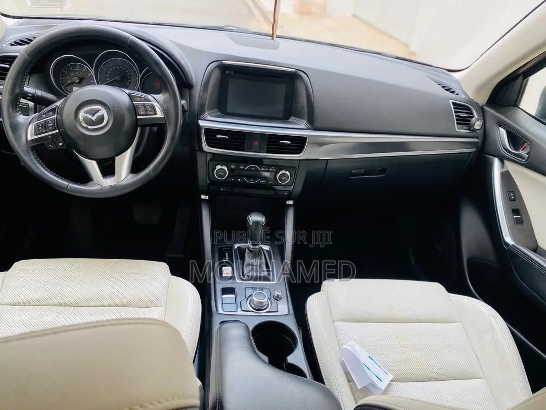 Mazda CX-5 Grand Touring AWD 2016 Marron