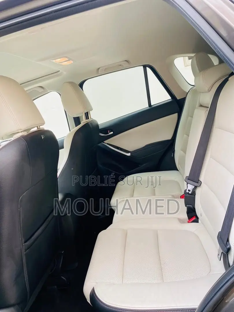 Mazda CX-5 Grand Touring AWD 2016 Marron