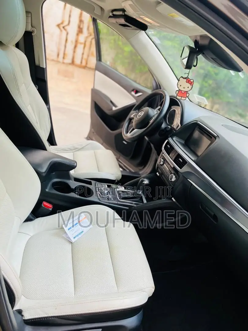 Mazda CX-5 Grand Touring AWD 2016 Marron