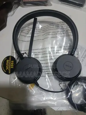 Casque Pour Ordinateur Jabra