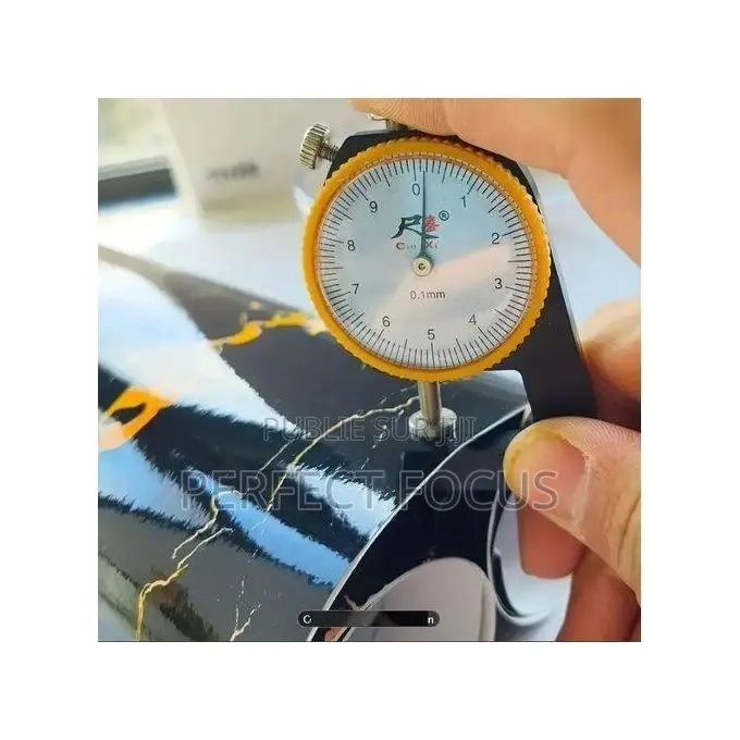 Papier Peint Autocollant en Vinyle Marbré – Autocollants Muraux