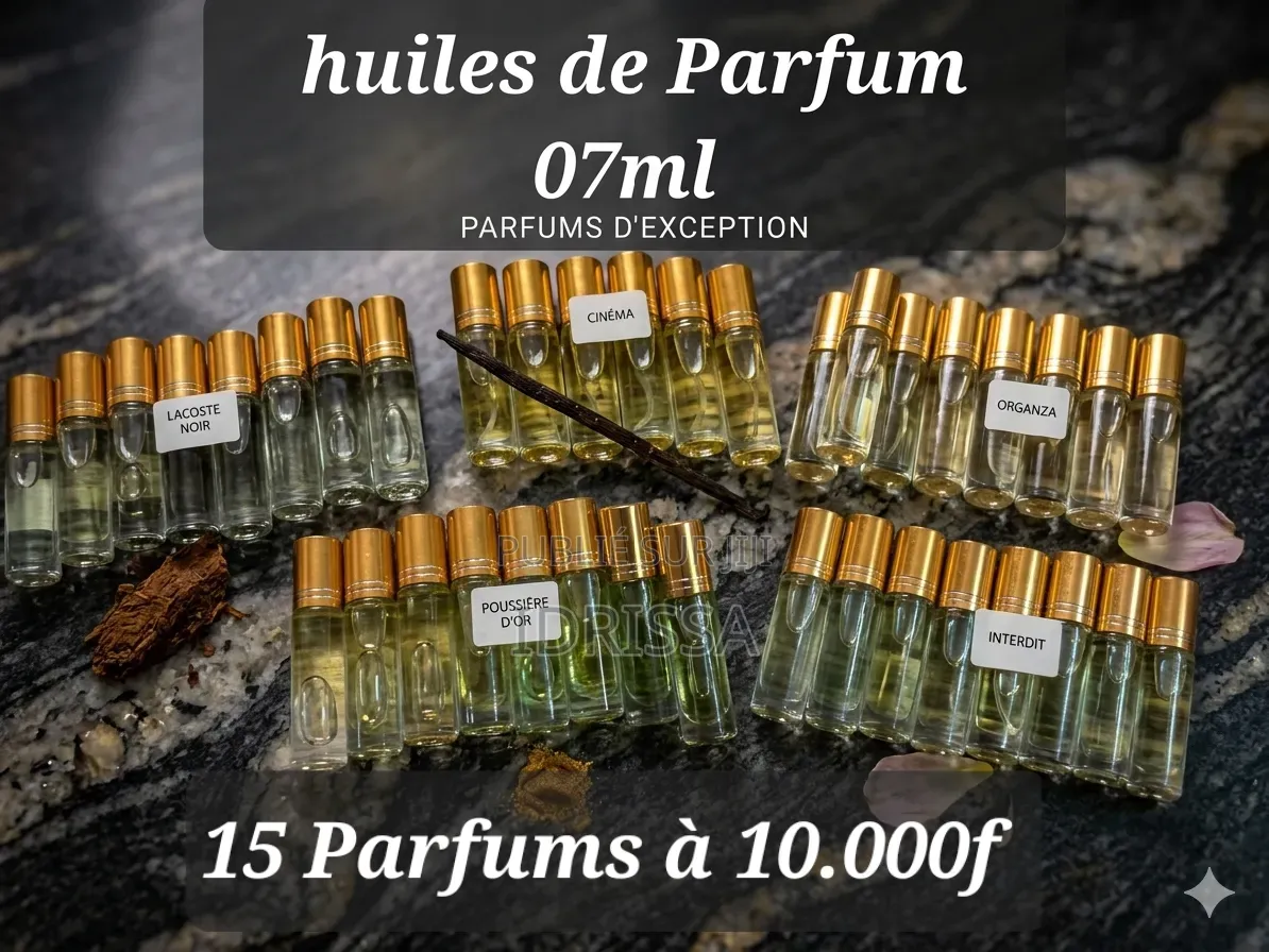 Extrait De Parfum