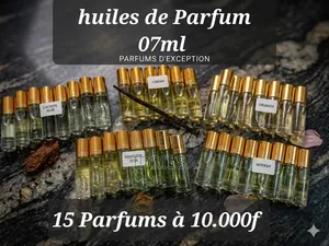 Extrait De Parfum