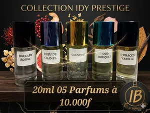 Extrait De Parfum