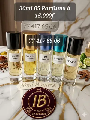 Extrait De Parfum