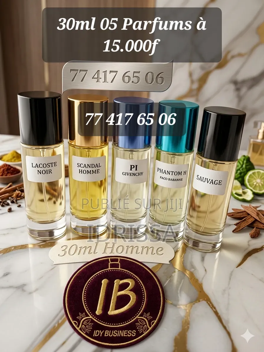 Extrait De Parfum
