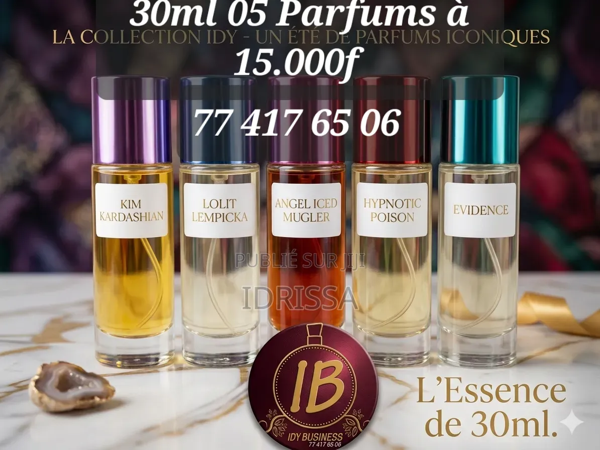 Extrait De Parfum