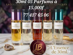 Extrait De Parfum