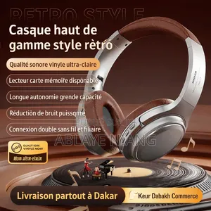 Casque Bluetooth