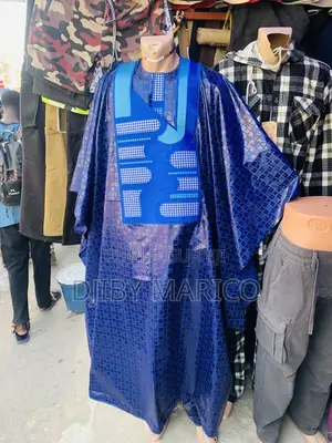 Grand Boubou 3pieces