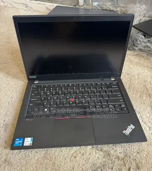 Nouveau Lenovo ThinkPad T14 G4 16GB Intel Core i5 SSD 256GB