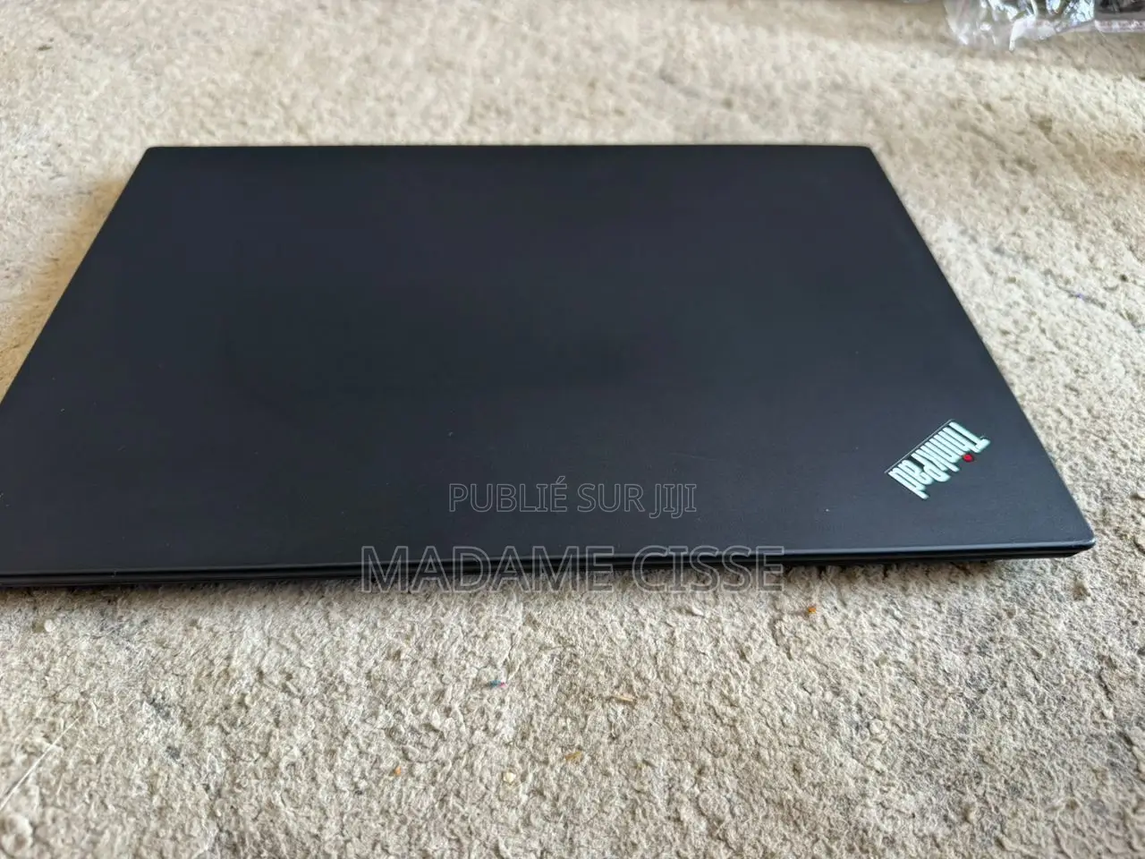 Nouveau Lenovo ThinkPad T14 G4 16GB Intel Core i5 SSD 256GB