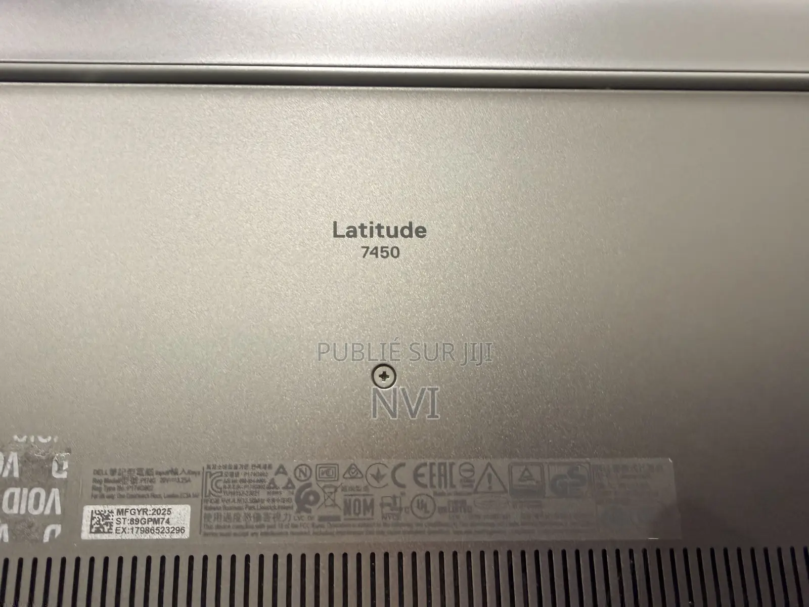 Dell Latitude 7450 32GB Intel Core Ultra 7 SSD 512GB