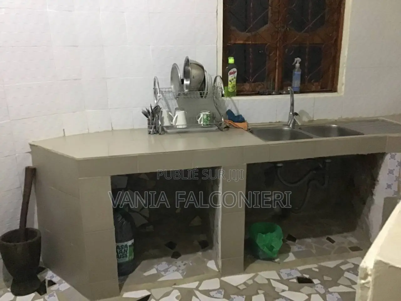 4chbre Maison dans Region De Ziguinchor, Kabrousse à Vendre