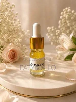 Parfum-Huile