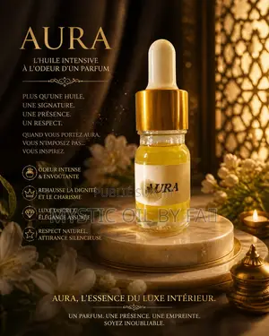 Parfum-Huile