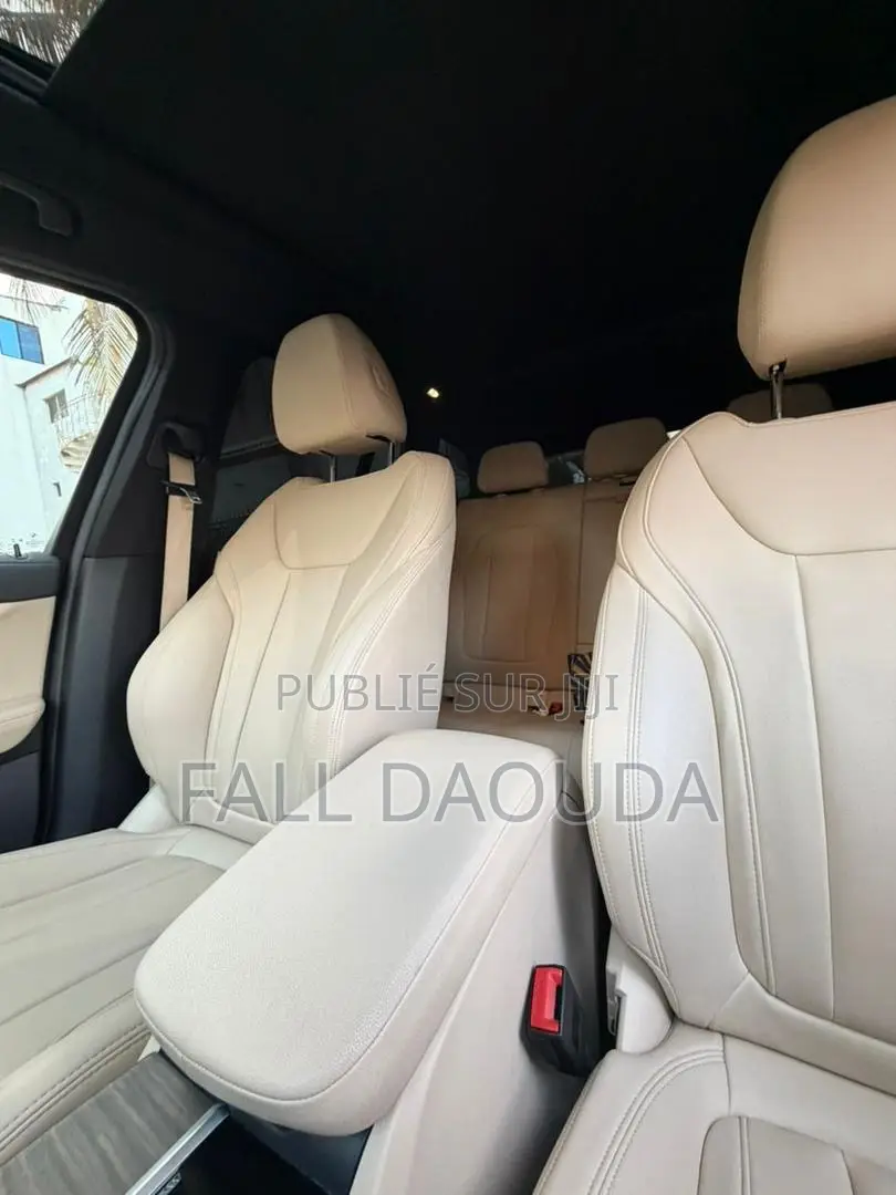 BMW X3 2019 Blanc