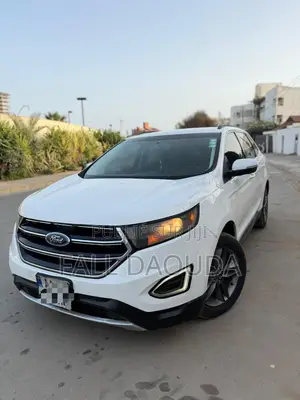Ford Edge 2016 Blanc
