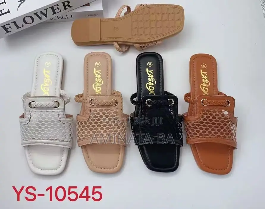 Vente De Belle Sandales Pour Femme Et Jeune Fille