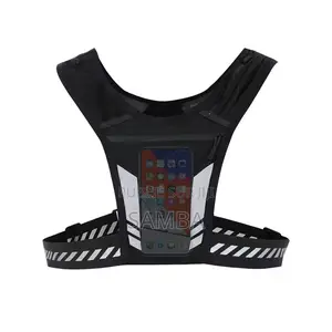 Gilet De Sport Multifonctions