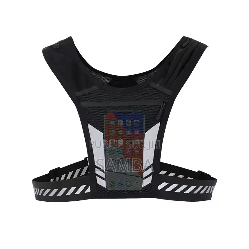 Gilet De Sport Multifonctions