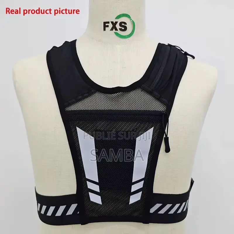 Gilet De Sport Multifonctions