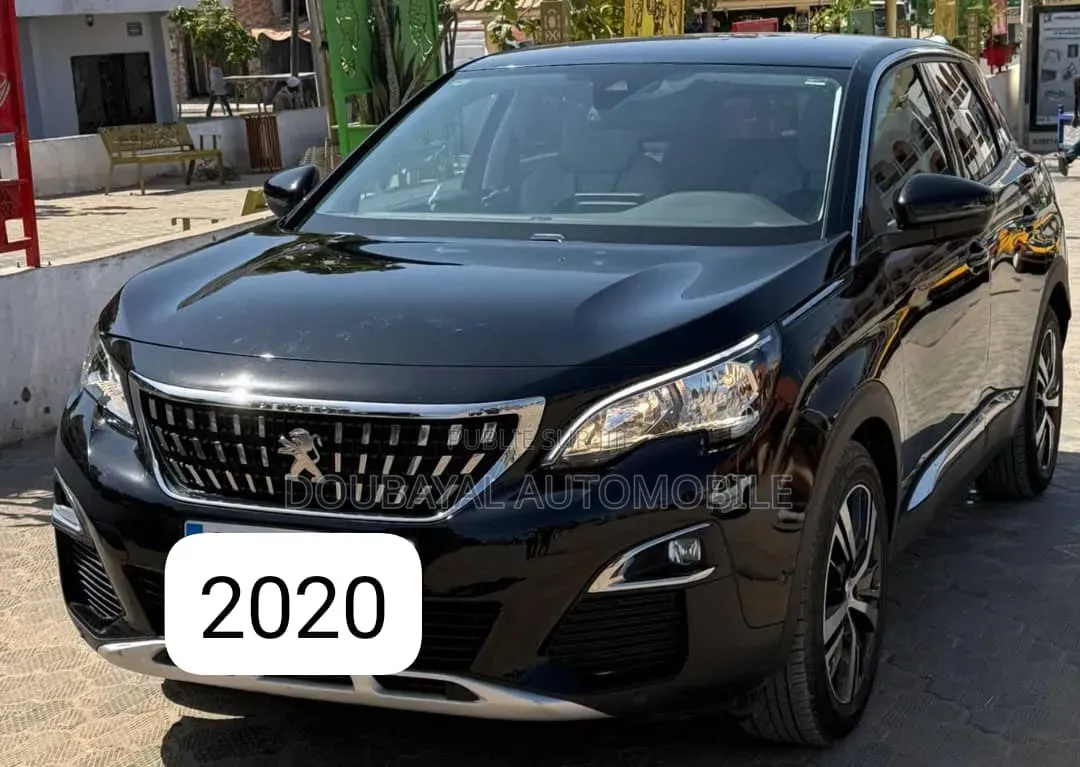 Peugeot 3008 2020 Autre