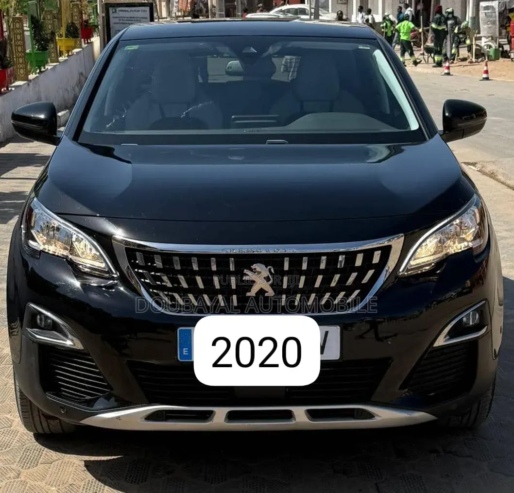 Peugeot 3008 2020 Autre