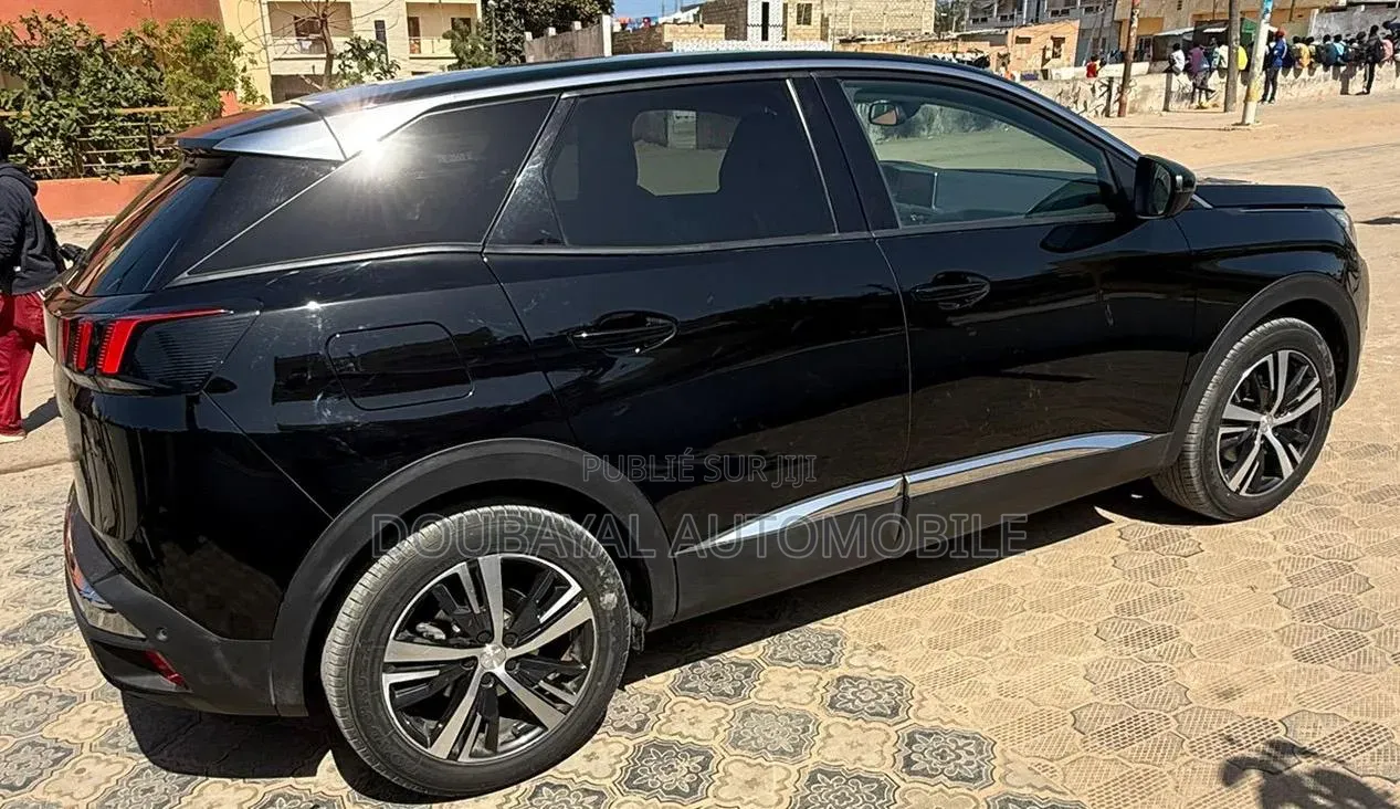 Peugeot 3008 2020 Autre