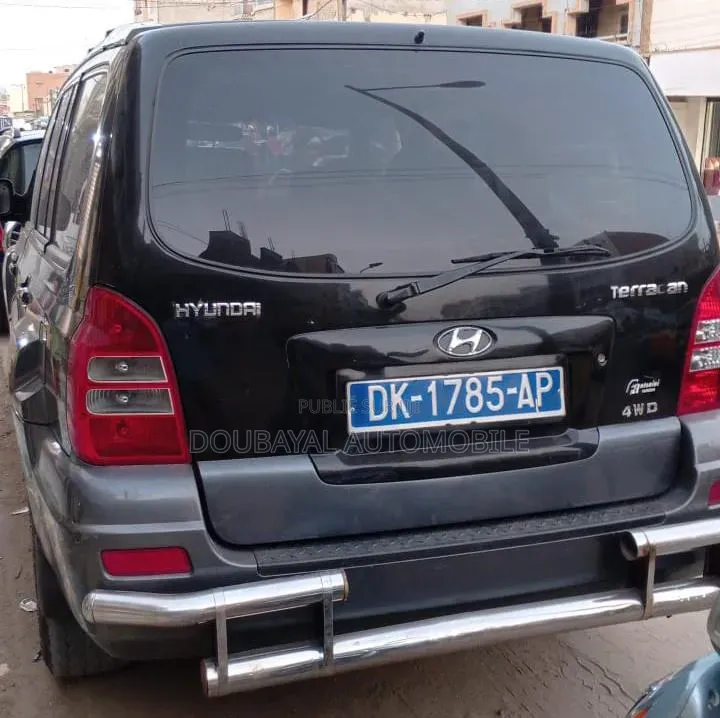 Hyundai Tucson 2008 Autre