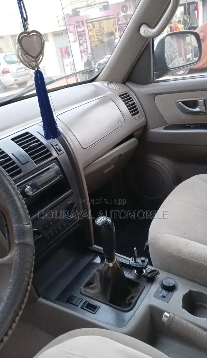 Hyundai Tucson 2008 Autre