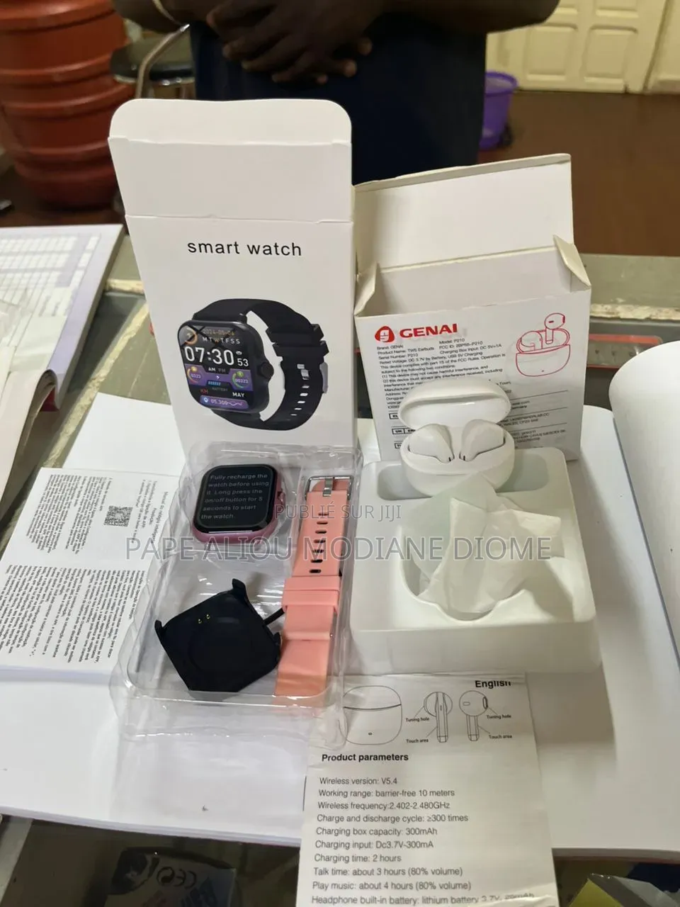 Vente Accessoires Téléphones Et Informatique