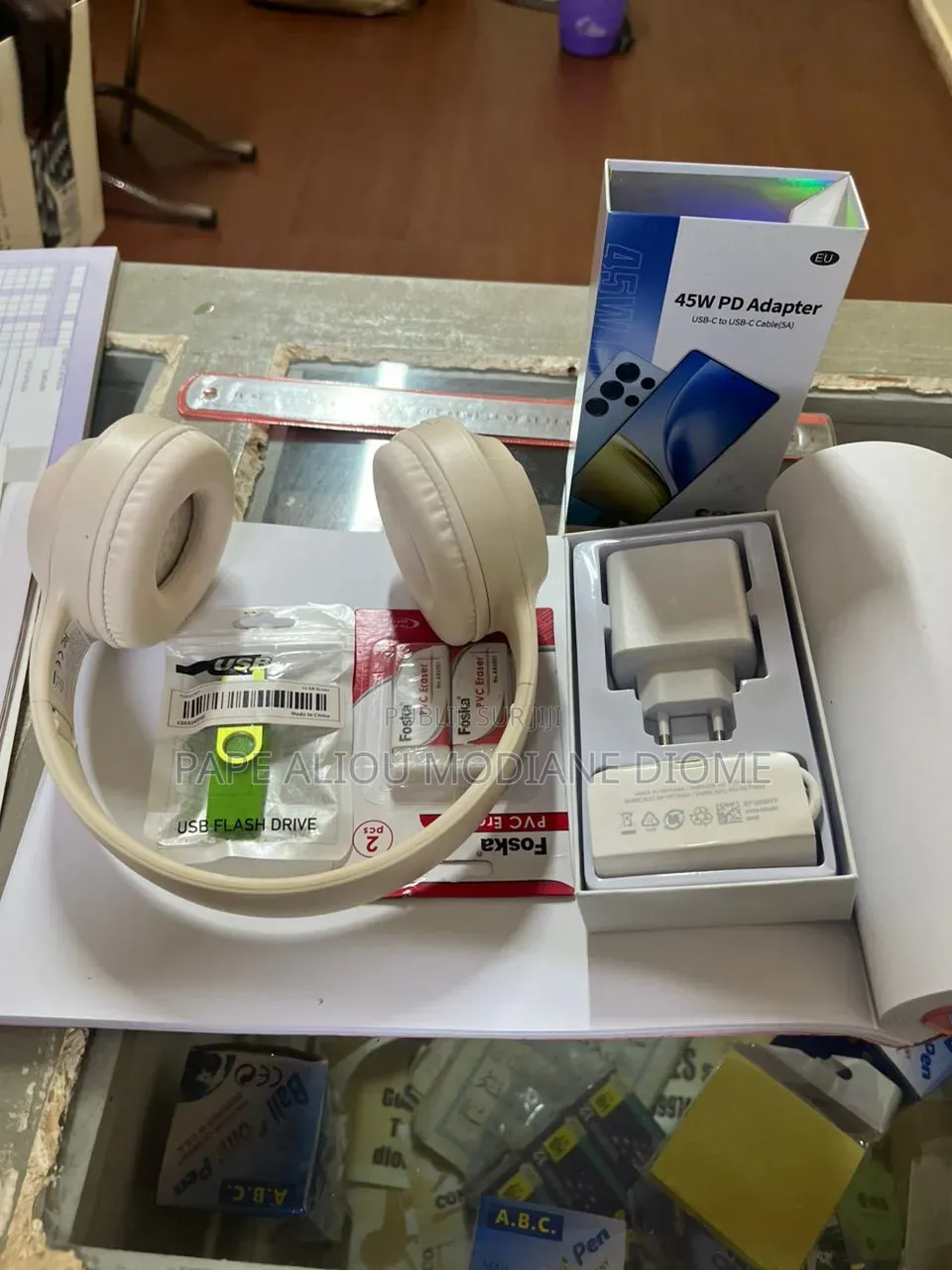 Vente Accessoires Téléphones Et Informatique