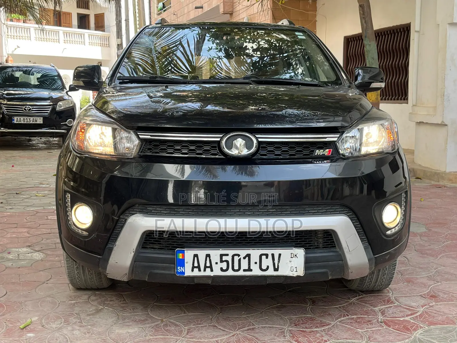 Great Wall Wingle 2021 Noir